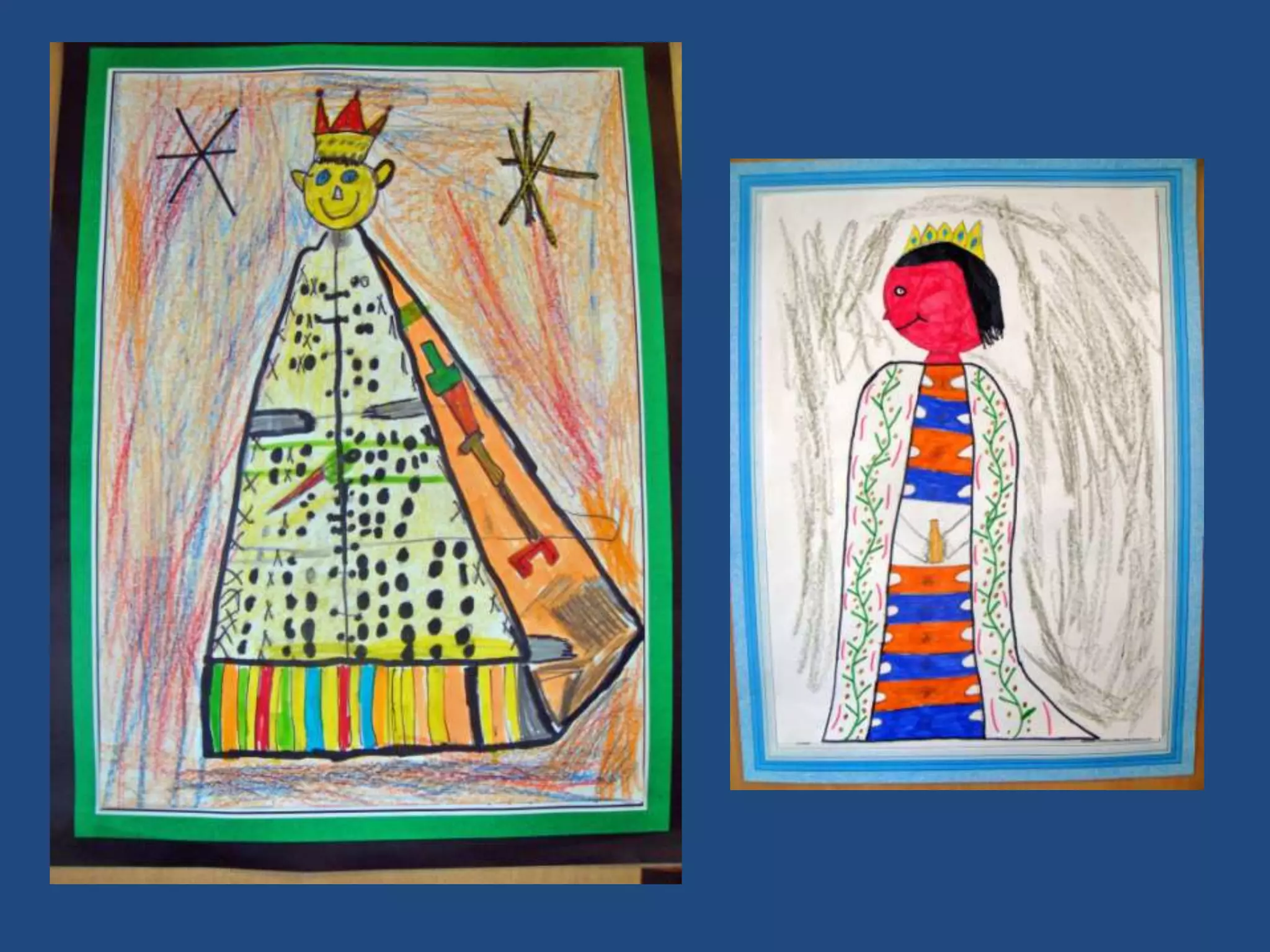 We'll follow the star