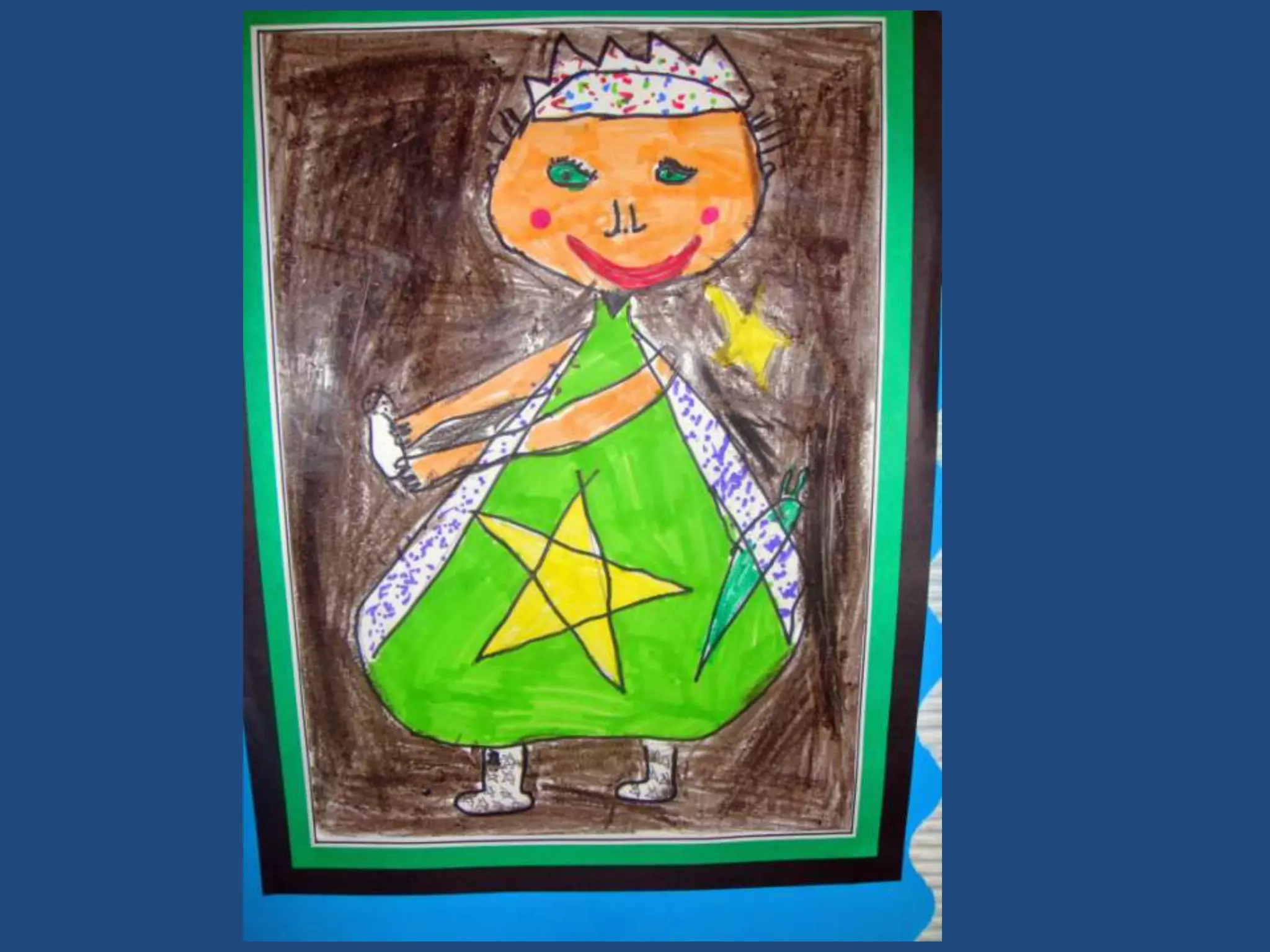 We'll follow the star