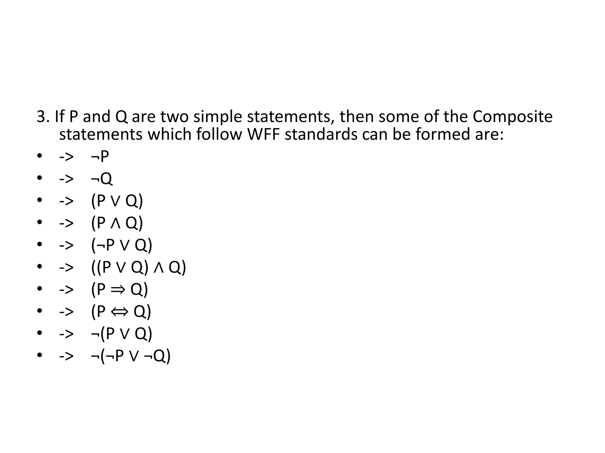 Well formed formula dms by komal rokade pptx