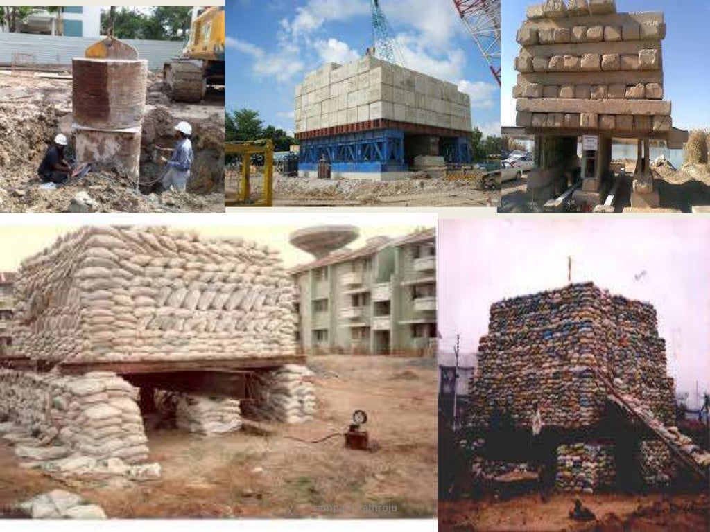 Well foundation