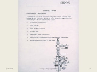 3/14/2009 59George E. King Engineering
 
