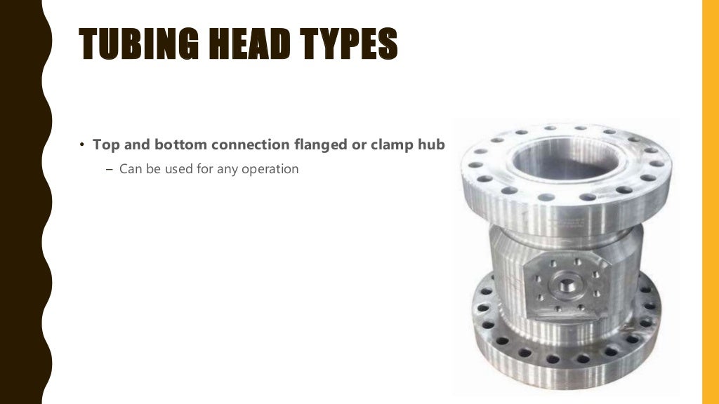 Wellhead and christmas tree components, functions and more