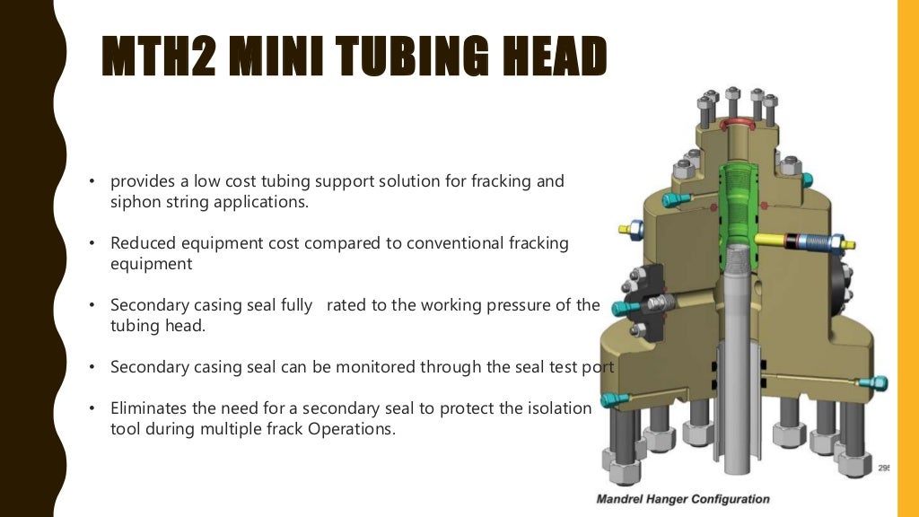 Wellhead and christmas tree components, functions and more
