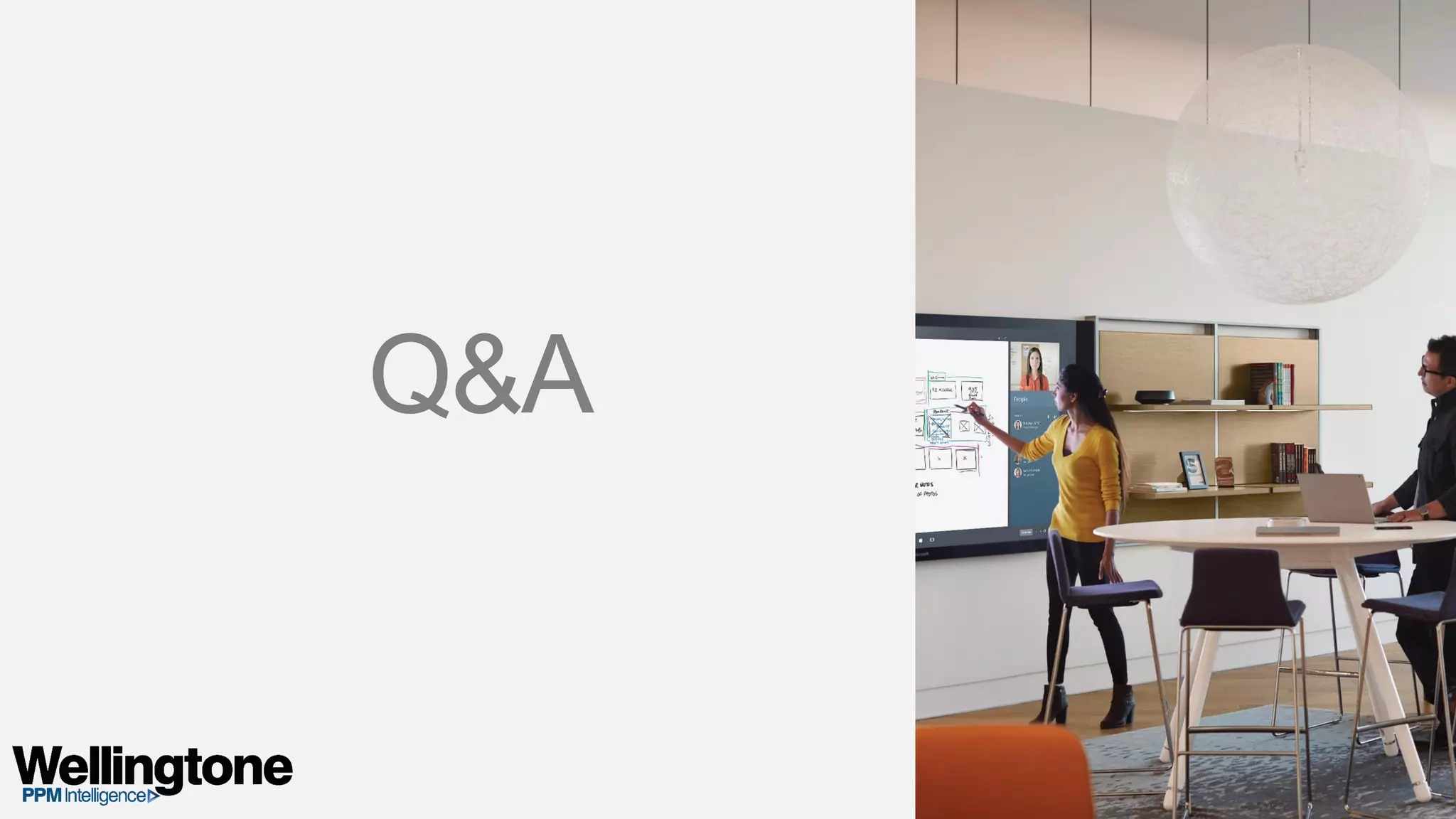 Q&A
 