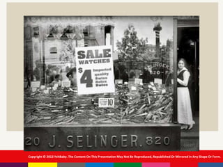 Copyright © 2013 YehBaby. The Content On This Presentation May Not Be Reproduced, Republished Or Mirrored In Any Shape Or Form.
 