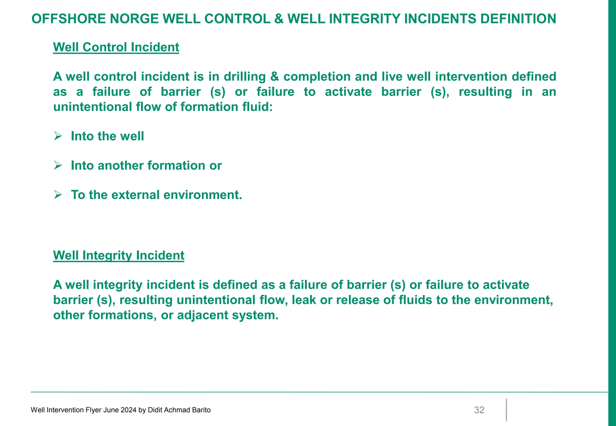 well Intervention operation in oil and gas sector | PDF