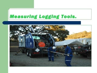 Task For Well Logging Well logging | PPT