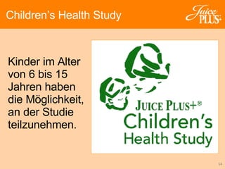 Kinder im Alter von 6 bis 15 Jahren haben die Möglichkeit, an der Studie teilzunehmen. Children’s Health Study 