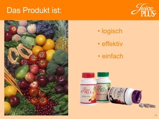 logisch effektiv einfach Das Produkt ist: 