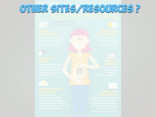 OTHER SITES/RESOURCES ?
 