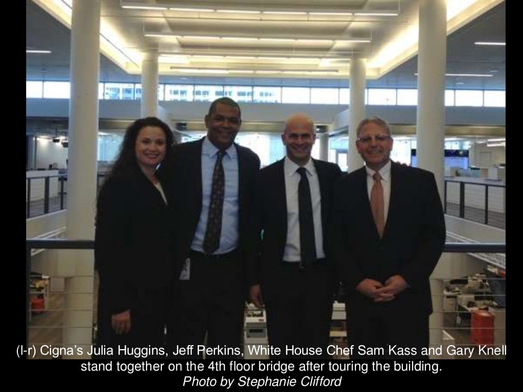 Wellness center grand opening