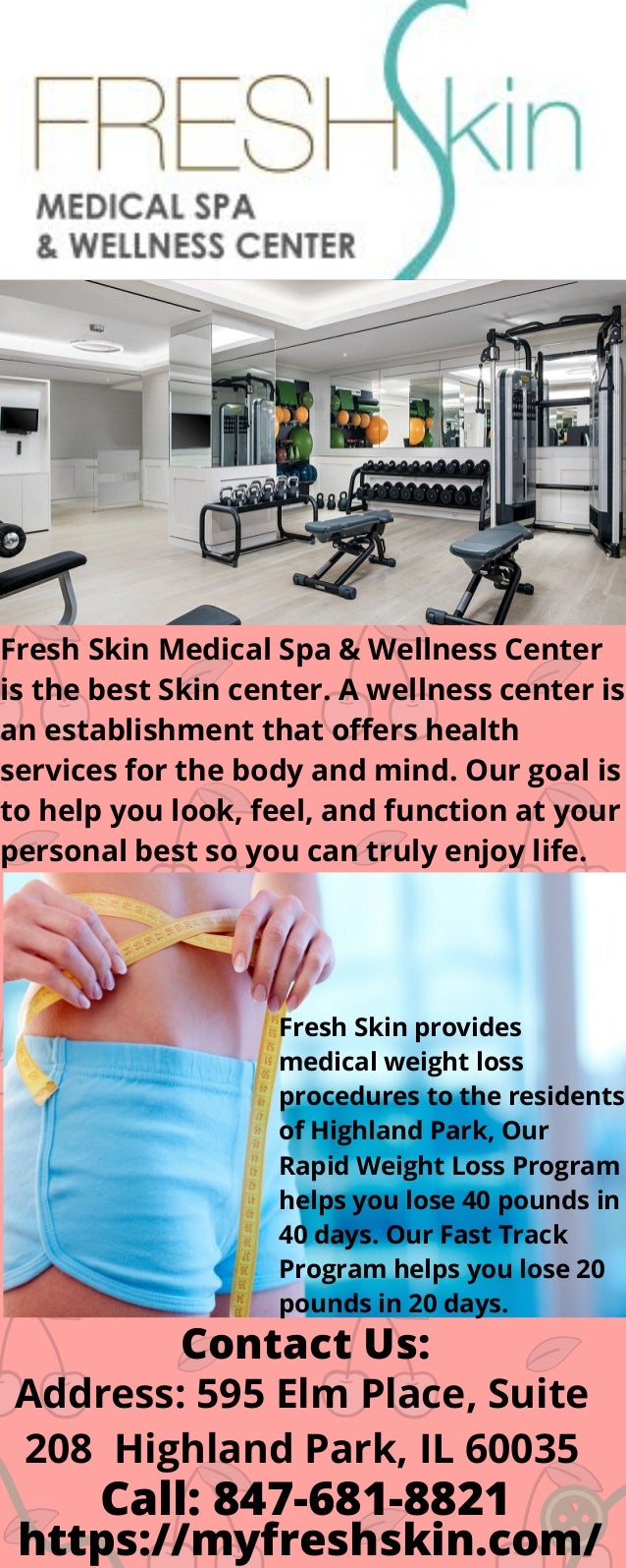 best skin center near me