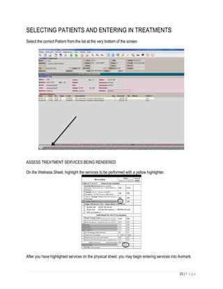 Basic Clinic Training.pdf Wellness clinic training manual | PDF