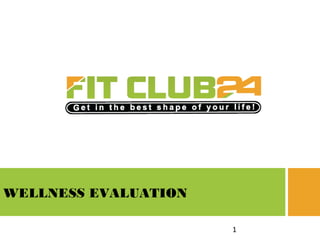 Smart Nutrition Fit Club - Wellness - Nutrition - Fitness