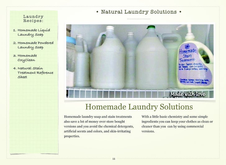 Wellness mama natural cleaning guide