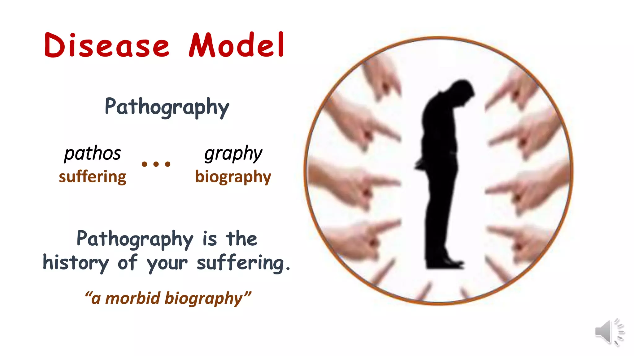 Wellness model of 'mental' health | PPTX