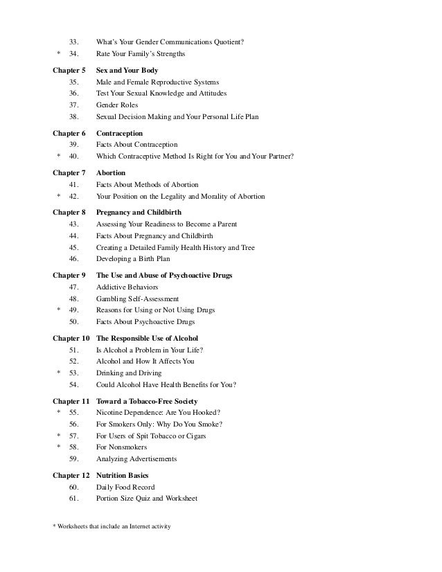 The Human Body In Health And Illness Chapter 16 Answers