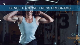 Wellness Program (Comprehensive) PowerPoint Presentation 125 slides ...