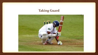 Taking Guard
 