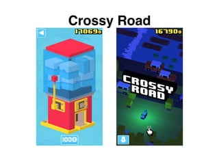 Crossy Road: The Mystery World - Funny Games