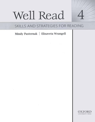 Skills and Strategies for Reading | PDF