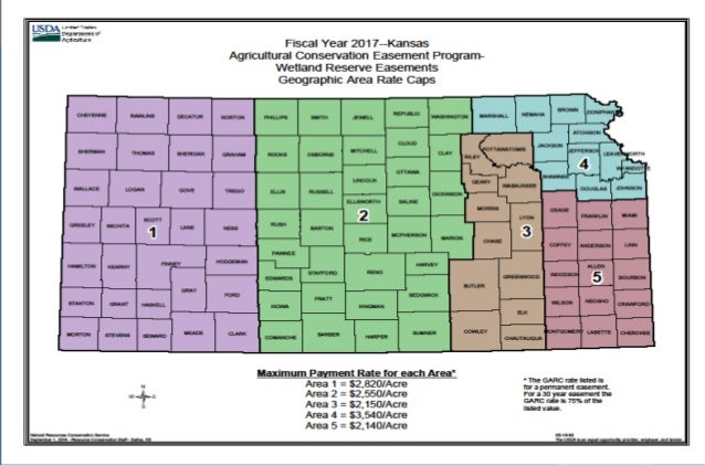 Agricultural Conservation Easement Program (ACEP) - Bruce ...