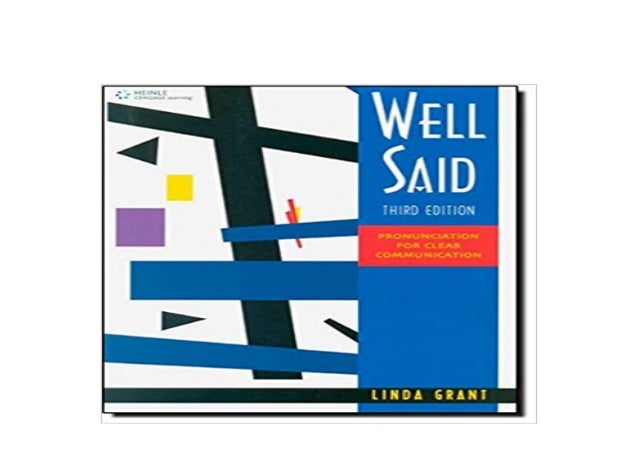well said 4th edition pdf download