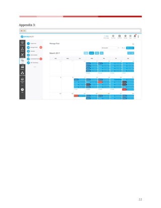    
 
Appendix​ ​3:  
 
 
 
 
 
 
 
 
 
 
 
 
 
 
 
 
 
 
 
 
 
 
 
 
22 
 