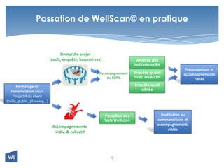 Wellscan entreprise - Masseo Concept
