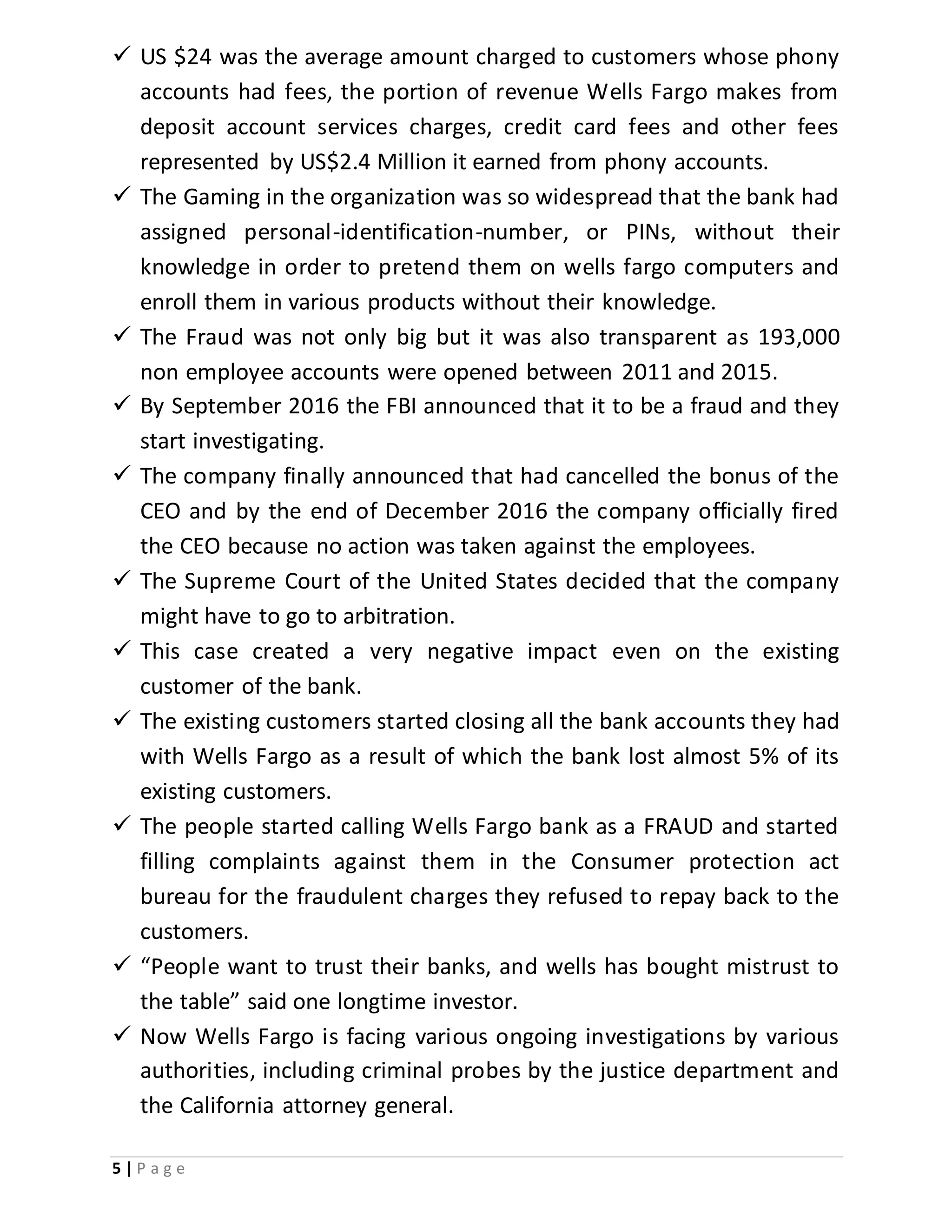 Wells Fargo Case Study DOCX(02)