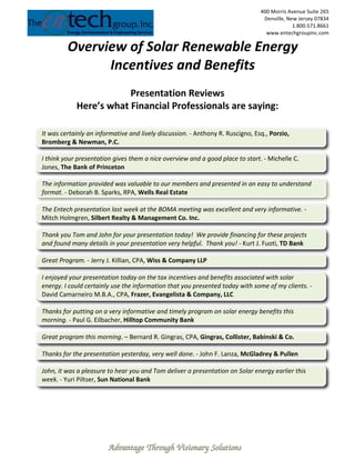 +,,(-)"".$(/0#%1#(21.&#(345(
                                                                                 6#%0.77#8(9#:(;#"$#<(,=>?+(
                                                                                             @A>,,A5=@A>44@(
                                                                                  :::A#%&#BCD")1E.%BAB)F(

         !"#$"%#&'()';(32$'<#.#&2=3#'0.#$/>'
               D.,#.1%"#6'2.B'E#.#)%16'
                                   $
                        M4,1,"@3@.%"$D,=.,>1$
            Q,4,R1$>J3@$2."3"B.30$M4%&,11.%"301$34,$13F."-P$
                                                  $
(
!"#$%&#'()"%*+,-#%+#*+./)0%"*1(#%+2#,*1(,-#2*&'3&&*/+4(c(/%&C)%<(KA(K1$B.D%)8(G$fA8(M%4S.%K$
+4%?E,4-$T$6,>?3"K$MOHO(

!#"5*+6#-/3)#7)(&(+"%"*/+#8*1(&#"5(0#%#+*'(#/1()1*($#%+2#%#8//2#7,%'(#"/#&"%)"A(c(-.BC#77#(IA(
;)%#$8(CJ,$+3"9$%&$M4."B,@%"(

95(#*+./)0%"*/+#7)/1*2(2#$%%,3%:,(#"/#/3)#0(0:()&#%+2#7)(&(+"(2#*+#%+#(%&-#"/#3+2()&"%+2#
./)0%"4(c(6#Z)"HC(dA(2EH"X$8(K!/8(/,001$D,30$!1@3@,((
(
95(#;+"('5#7)(&(+"%"*/+#,%&"#$((6#%"#"5(#<=>?#0(("*+8#$%&#(@'(,,(+"#%+2#1()-#*+./)0%"*1(4#c(
-.&BC(Y)7FD"#%8(G.0E,4@$D,30@F$T$U3"3-,?,"@$H%O$A"BO$
$
95%+6#-/3#9/0#%+2#A/5+#./)#-/3)#7)(&(+"%"*/+#"/2%-B##C(#7)/1*2(#.*+%+'*+8#./)#"5(&(#7)/D('"&#
%+2#./3+2#0%+-#2("%*,&#*+#-/3)#7)(&(+"%"*/+#1()-#5(,7.3,4##95%+6#-/3B#E(g1"&(;A(]1)&.8(CL$+3"9$
(
F)(%"#G)/8)%04#E(;#""<(;A(g.77.H%8(I!/8$/.11$T$H%?;3"F$IIM(
(
!#(+D/-(2#-/3)#7)(&(+"%"*/+#"/2%-#/+#"5(#"%@#*+'(+"*1(&#%+2#:(+(.*"&#%&&/'*%"(2#$*"5#&/,%)#
(+()8-4#!#'/3,2#'()"%*+,-#3&(#"5(#*+./)0%"*/+#"5%"#-/3#7)(&(+"(2#"/2%-#$*"5#&/0(#/.#0-#',*(+"&4#E(
6H0.'(IHFH"%#.")(-AdA/A8(I!/8$243S,4K$!=3"-,0.1@3$T$H%?;3"FK$IIH$
(
95%+6&#./)#73""*+8#/+#%#1()-#*+./)0%"*1(#%+2#"*0(,-#7)/8)%0#/+#&/,%)#(+()8-#:(+(.*"&#"5*&#
0/)+*+84(c(!H17(`A(G.7ZHBC#"8(Q.00@%;$H%??8".@F$+3"9(
(
F)(%"#7)/8)%0#"5* /)+*+8A(P(d#"%H"'(KA(`.%D"H$8(I!/8(:."-431K$H%00.1@,4K$+3E."19.$T$H%O((
(
95%+6&#./)#"5(#7)(&(+"%"*/+#-(&"()2%-H#1()-#$(,,#2/+(A(c(;)C%(]A(JH%QH8$UB:03#4,F$T$M800,"$
(
A/5+H#*"#$%&#%#7,(%&3)(#"/#5(%)#-/3#%+2#9/0#2(,*1()#%#7)(&(+"%"*/+#/+#I/,%)#(+()8-#(%),*()#"5*&#
$((64(c(h1".(!.7&$#"8(G8"$63@.%"30$+3"9$
(
(
(
(
(
 