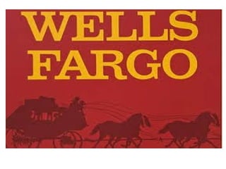 Wells fargo strategy deck