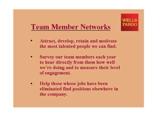 Wells fargo strategy deck