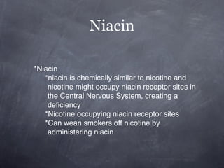 Wellspiration 4 Nutrition & addictions | PPT