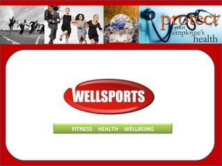FITNESS  HEALTH  WELLBEING 