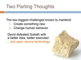 Move Faster, Learn Faster