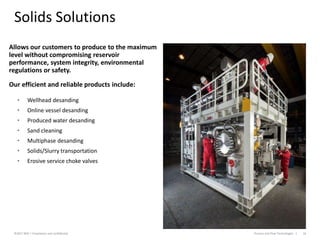 Nov Solids Wellstream Processing sales presentation | PPTX
