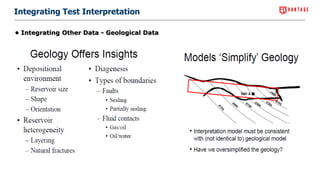 Well Testing Slideshow This presentation is about well testing in reservoir engineering | PDF