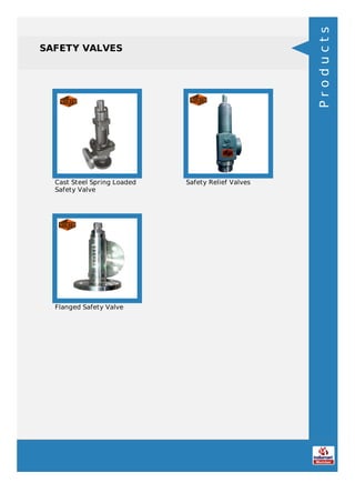 Well Worth Engineering Corporation, Ahmedabad, Industrial Valves and Strainers Slide 4