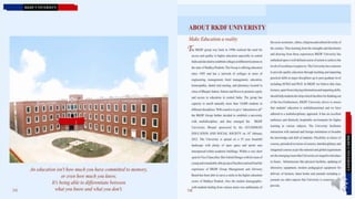 Welocome screne   RKDF UNIVERSITY.PPT