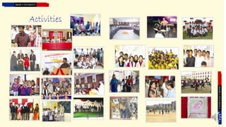 Welocome screne   RKDF UNIVERSITY.PPT