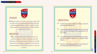 Welocome screne   RKDF UNIVERSITY.PPT