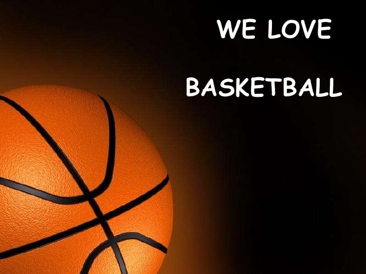 love and basket ball