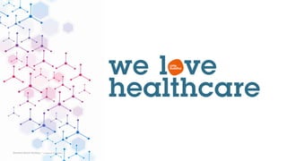 Elevated Brand Strategy / © Copyright Little Buddha
we love
healthcare
 