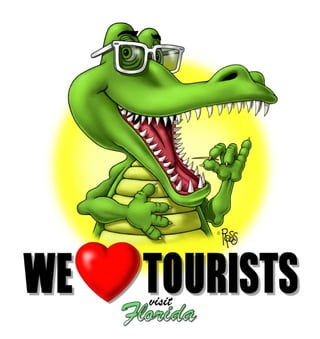 WE LOVE TOURISTS