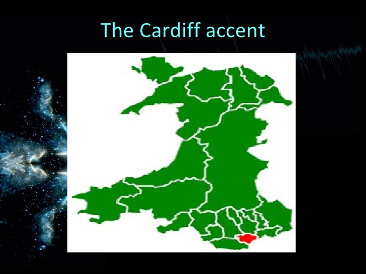 Welsh english accent.2003
