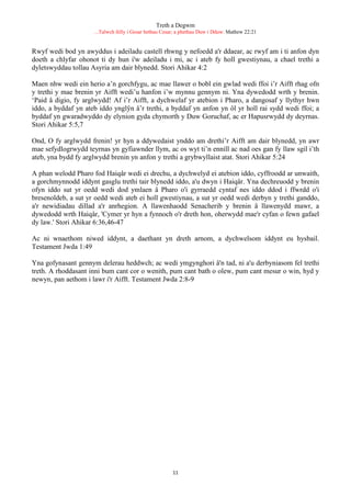 Welsh Tithe Note Welsh - Tax and Tithe Biblical Principles.pdf
