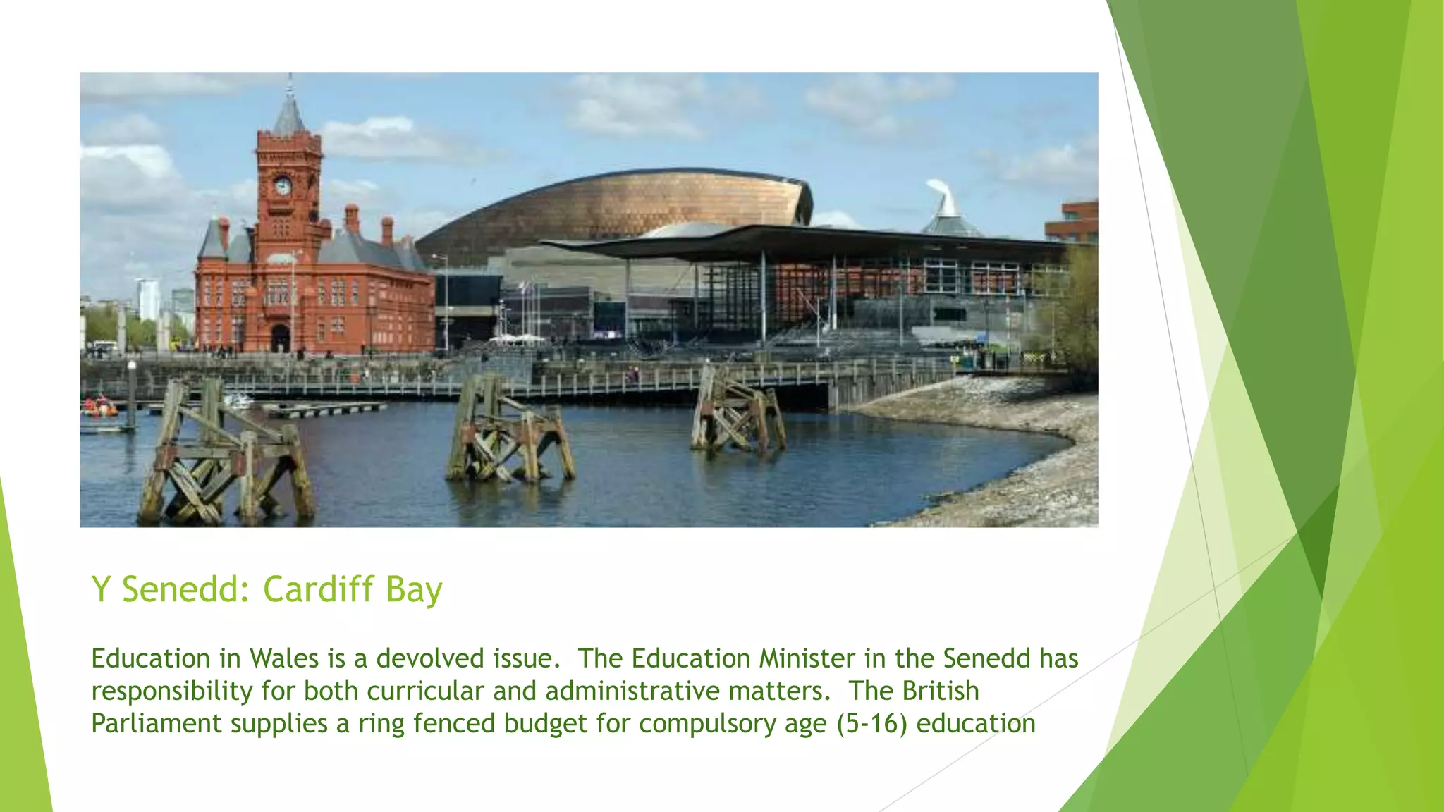 Welsh Education System PPT