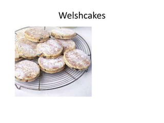 Welshcakes