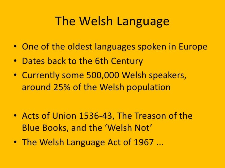 Welsh medium Open Educational Resources